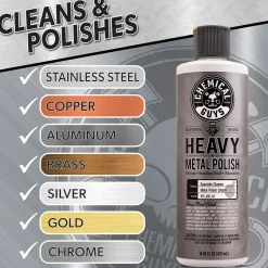 Heavy Metal Polish