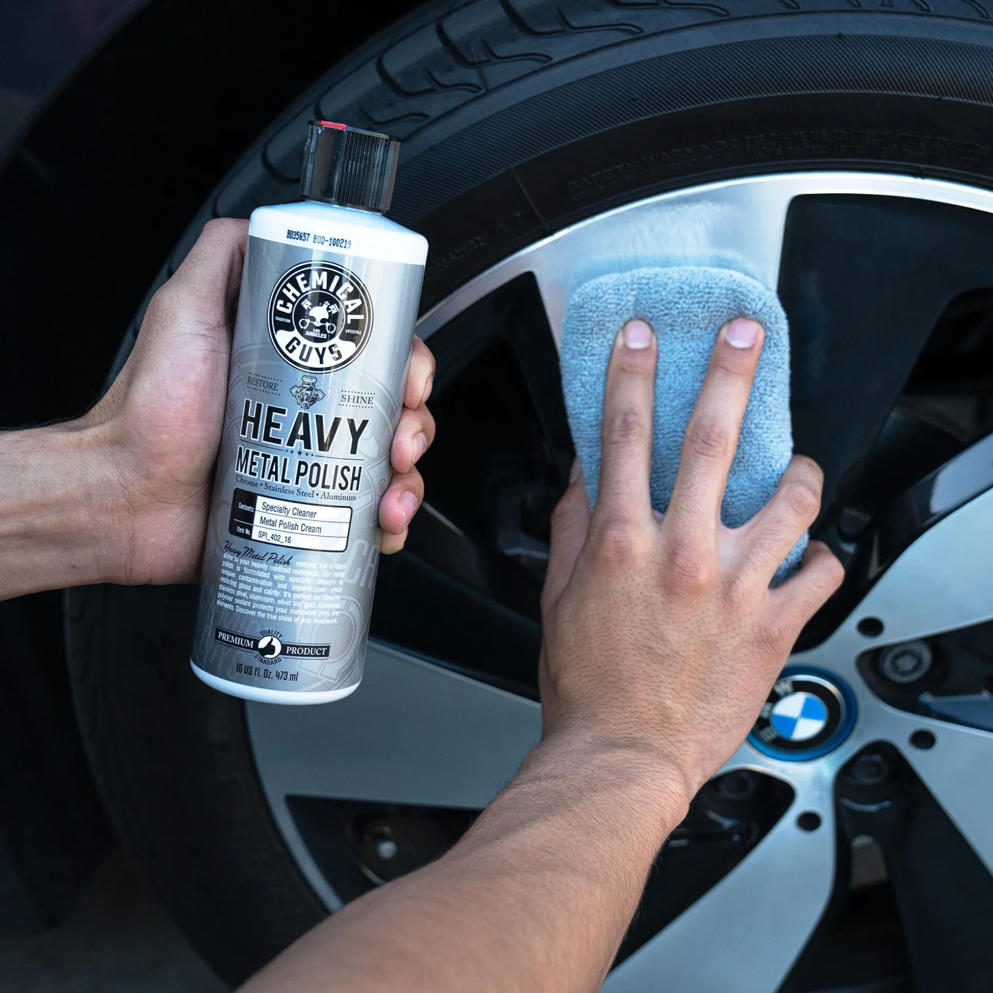Heavy Metal Polish Bundle