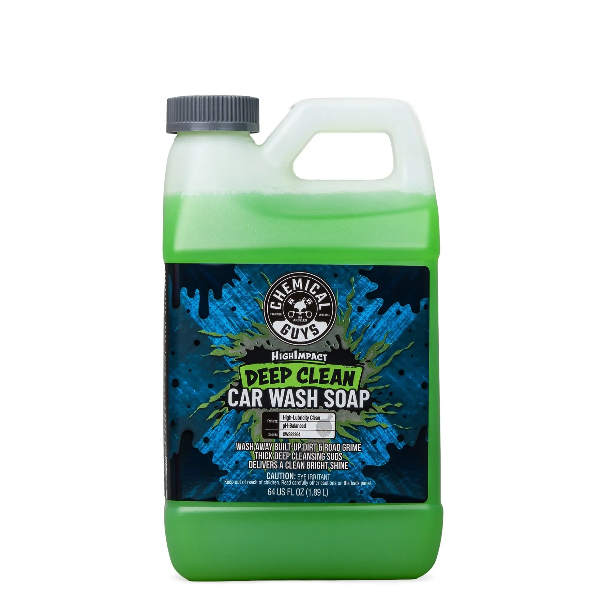 HighImpact Deep Clean Car Wash Soap