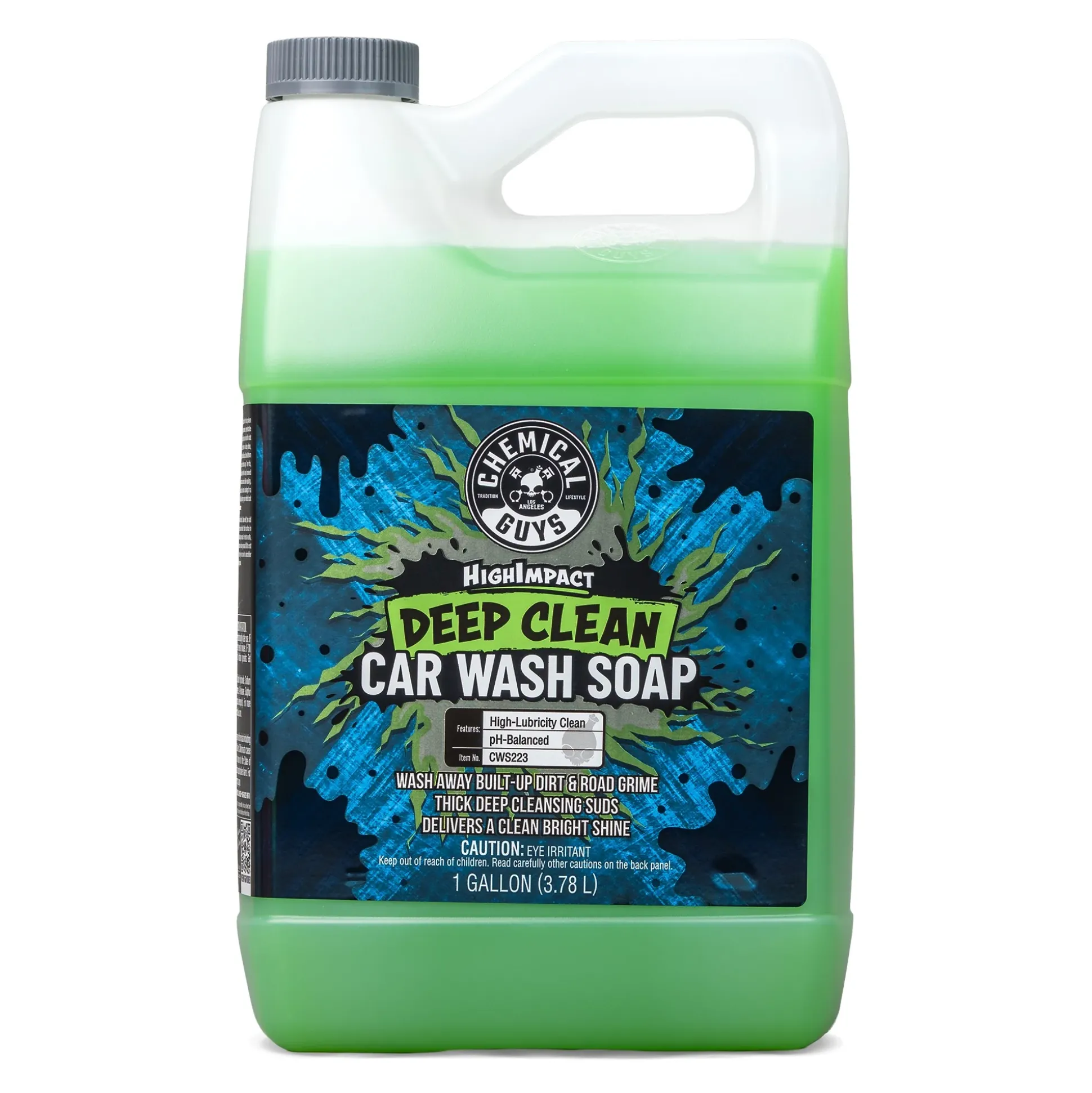 HighImpact Deep Clean Car Wash Soap
