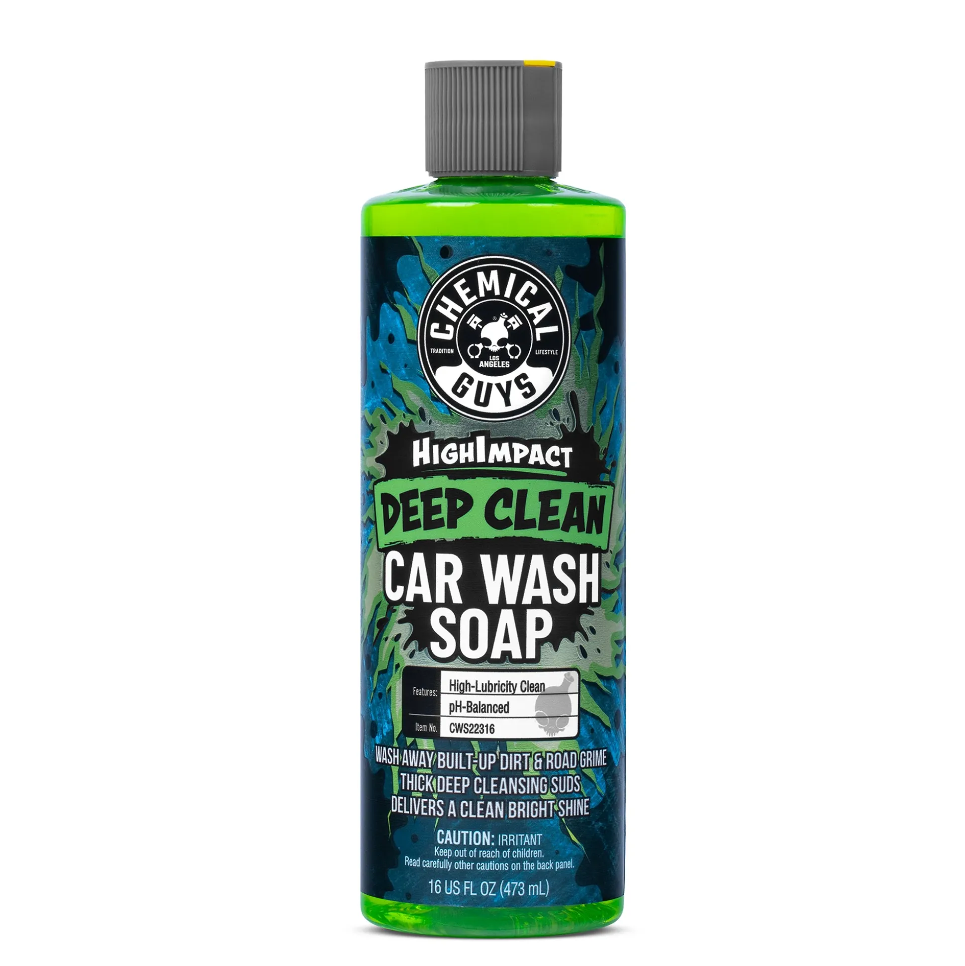 HighImpact Deep Clean Car Wash Soap