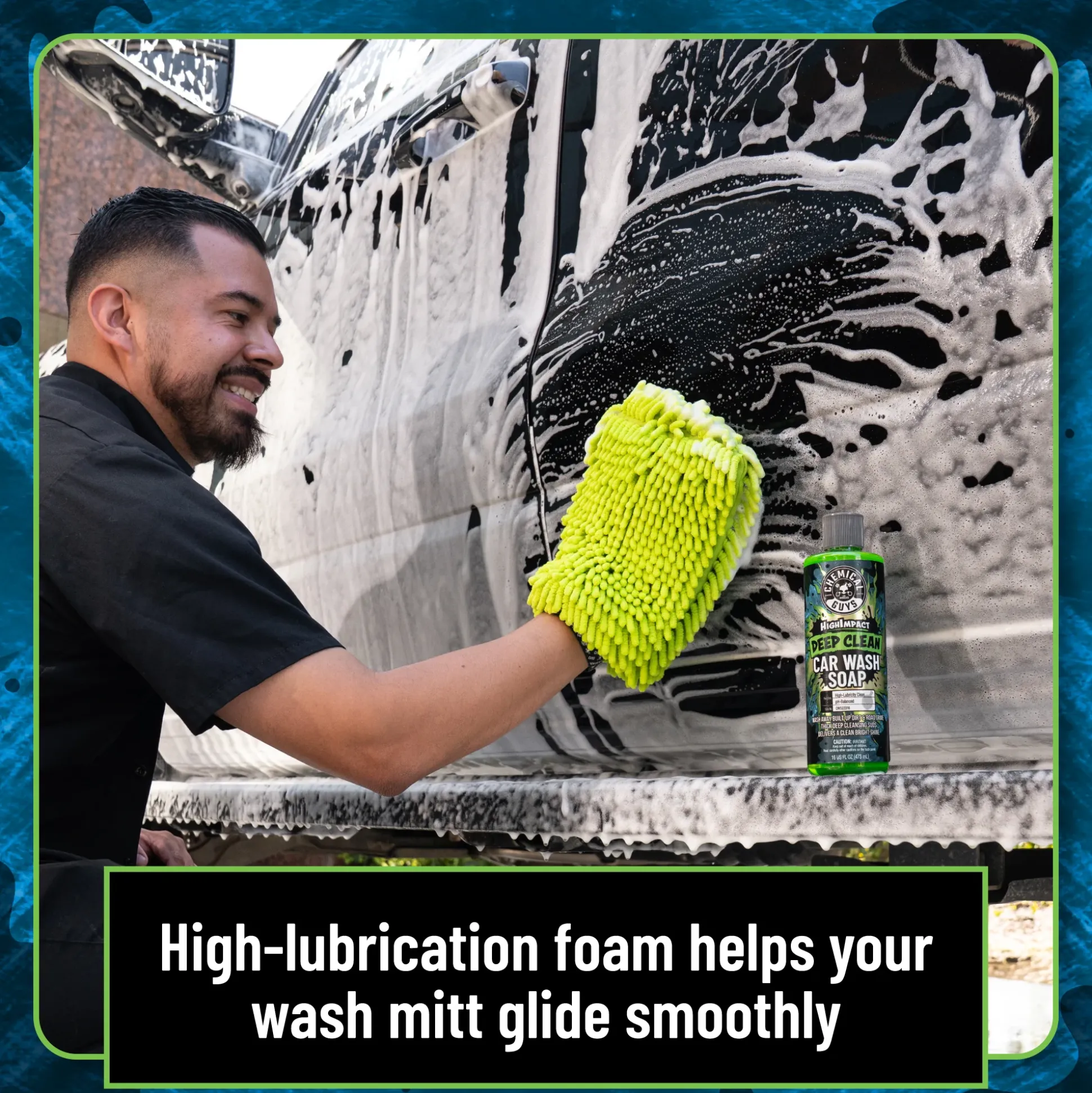 HighImpact Deep Clean Car Wash Soap