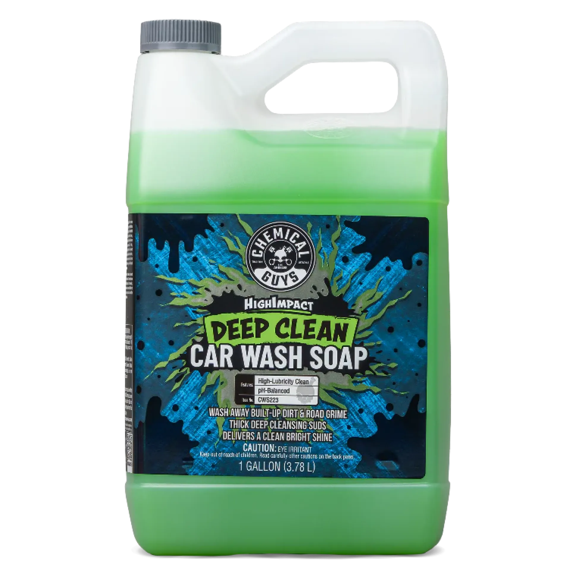 HighImpact Deep Clean Car Wash Soap