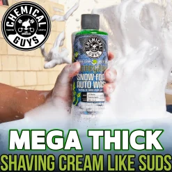 Honeydew Snow Foam Auto Wash