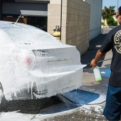 Honeydew Snow Foam Auto Wash