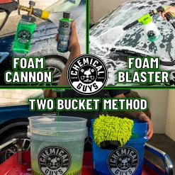 Honeydew Snow Foam Auto Wash