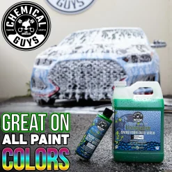 Honeydew Snow Foam Auto Wash