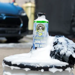 Honeydew Snow Foam Auto Wash