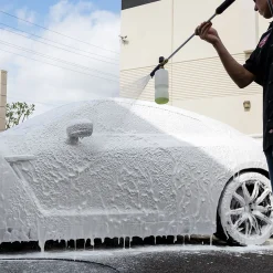 Honeydew Snow Foam Auto Wash