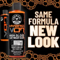 Hybrid V07 Optical Select High Gloss Car Wash Soap