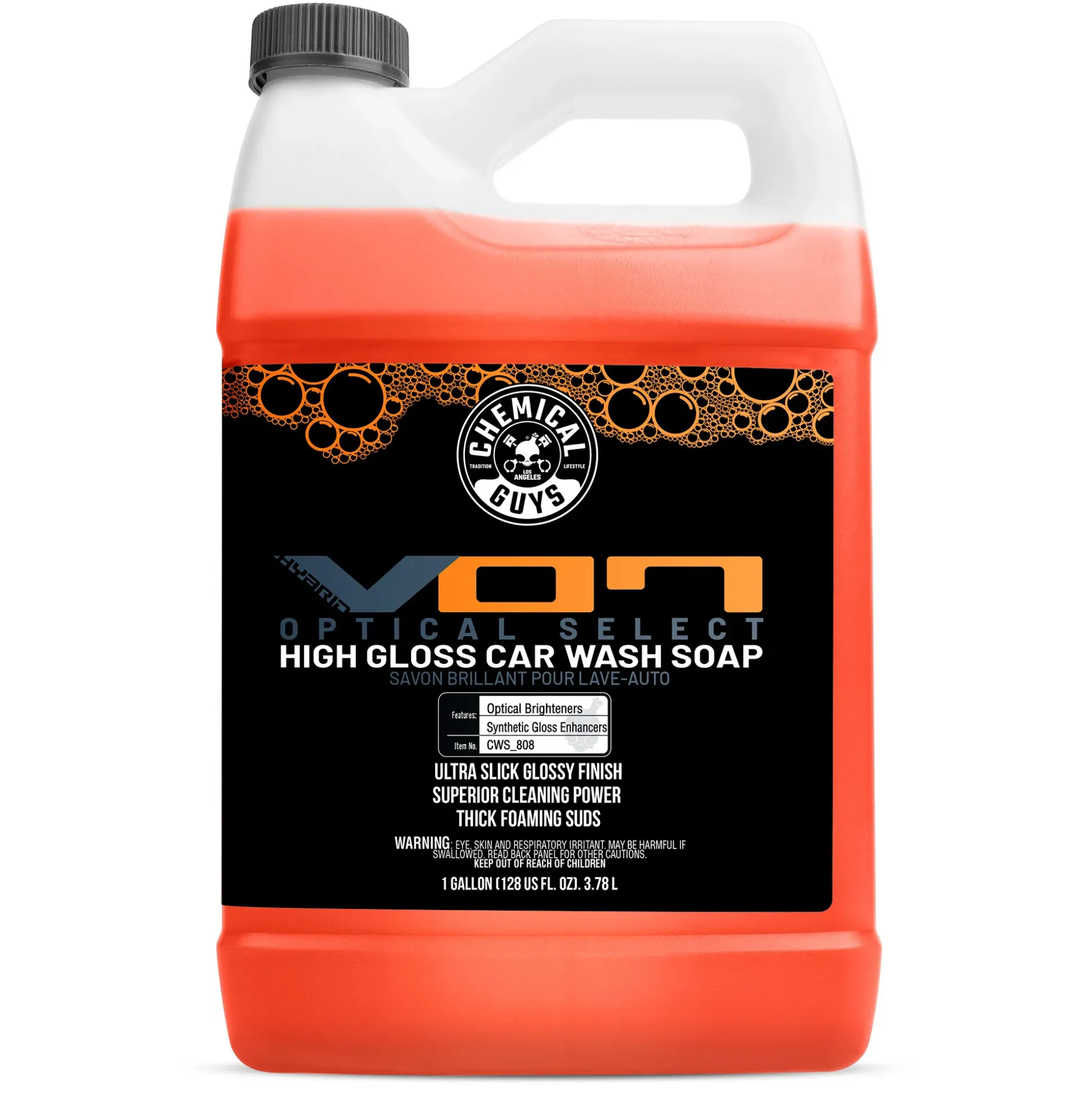 Hybrid V07 Optical Select High Gloss Car Wash Soap