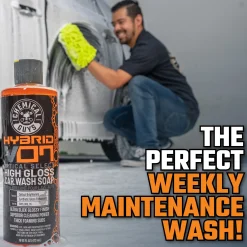 Hybrid V07 Optical Select High Gloss Car Wash Soap