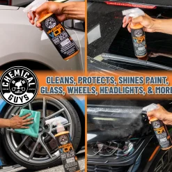 Hybrid V07 Optical Select High Gloss Spray Sealant And Quick Detail Spray