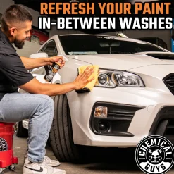 Hybrid V07 Optical Select High Gloss Spray Sealant And Quick Detail Spray