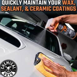 Hybrid V07 Optical Select High Gloss Spray Sealant And Quick Detail Spray