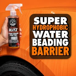 HydroBlitz Hybrid Ceramic Spray Wax