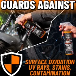HydroBlitz Hybrid Ceramic Spray Wax