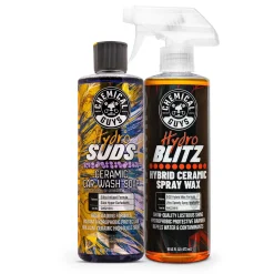 HydroBlitz Plus Kit