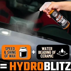 HydroBlitz Plus Kit