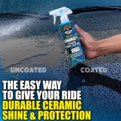 HydroCharge+ Ceramic Application and Booster Kit
