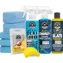 HydroCharge+ Ceramic Application Complete Kit