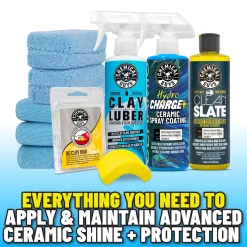 HydroCharge+ Ceramic Application Complete Kit