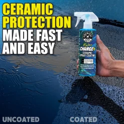 HydroCharge+ Ceramic Spray Coating