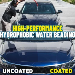 HydroCharge+ Ceramic Spray Coating