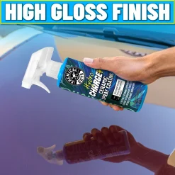 HydroCharge+ Ceramic Spray Coating