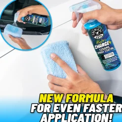 HydroCharge+ Ceramic Spray Coating