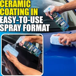 HydroCharge+ Ceramic Spray Coating