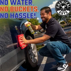 HydroGlide Ceramic Waterless Wash