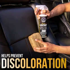 HydroLeather Ceramic Coating and Quick Detailer