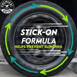 HydroShield Vinyl, Rubber, Plastic Ceramic Shine Coating