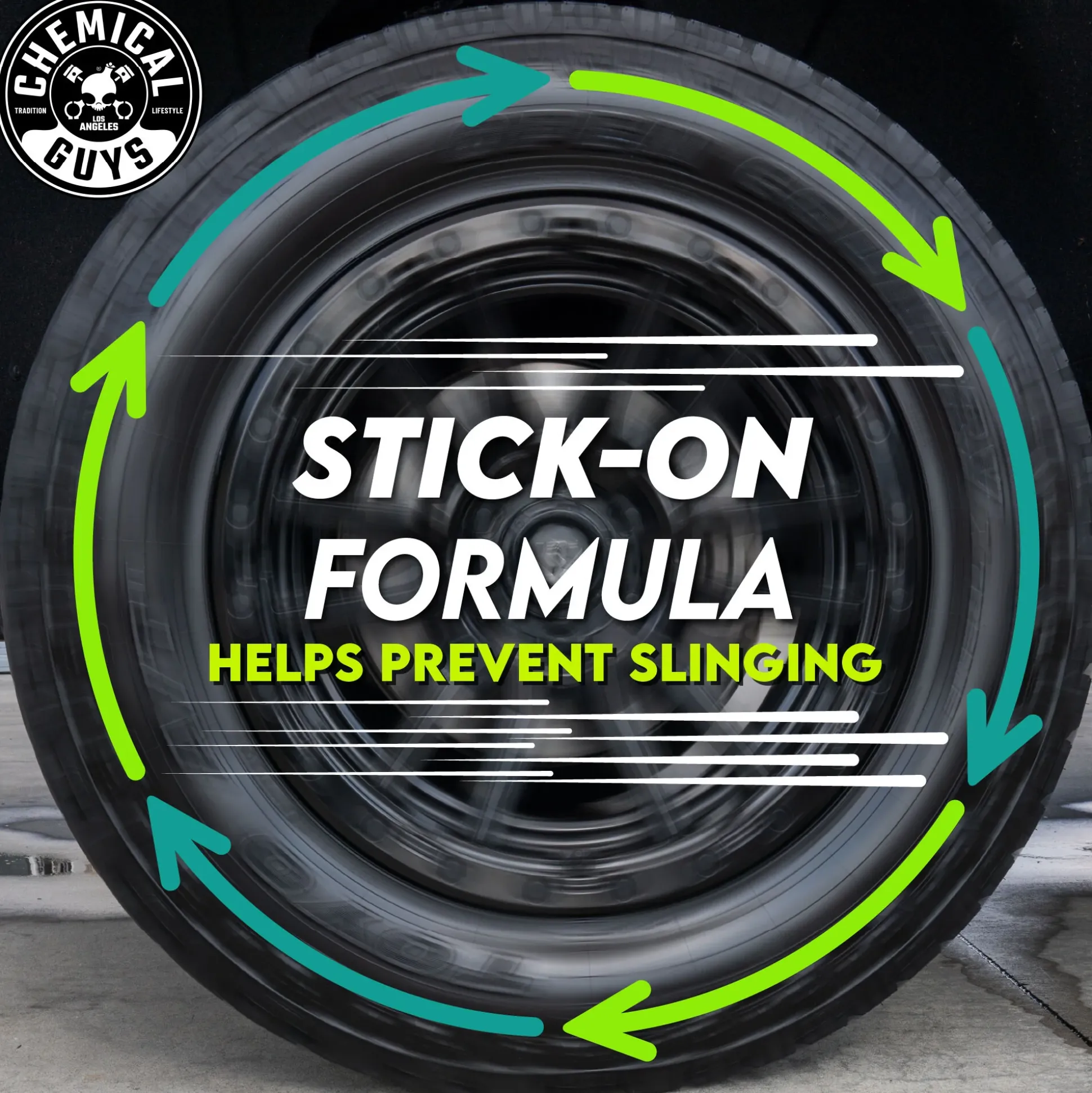 HydroShield Vinyl, Rubber, Plastic Ceramic Shine Coating