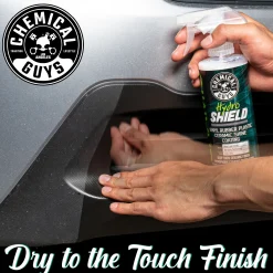 HydroShield Vinyl, Rubber, Plastic Ceramic Shine Coating
