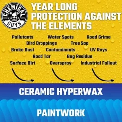 HydroSlick Ceramic Coating HyperWax