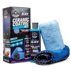 HydroSlick Ceramic Coating Kit