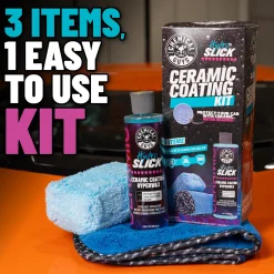 HydroSlick Ceramic Coating Kit