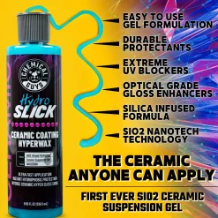 HydroSlick Ceramic Coating Kit