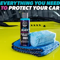 Hydroslick Ceramic Hyperwax Bundle