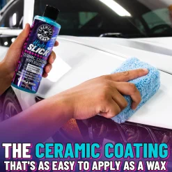 Hydroslick Ceramic Hyperwax Bundle