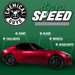 HydroSpeed Ceramic Quick Detailer