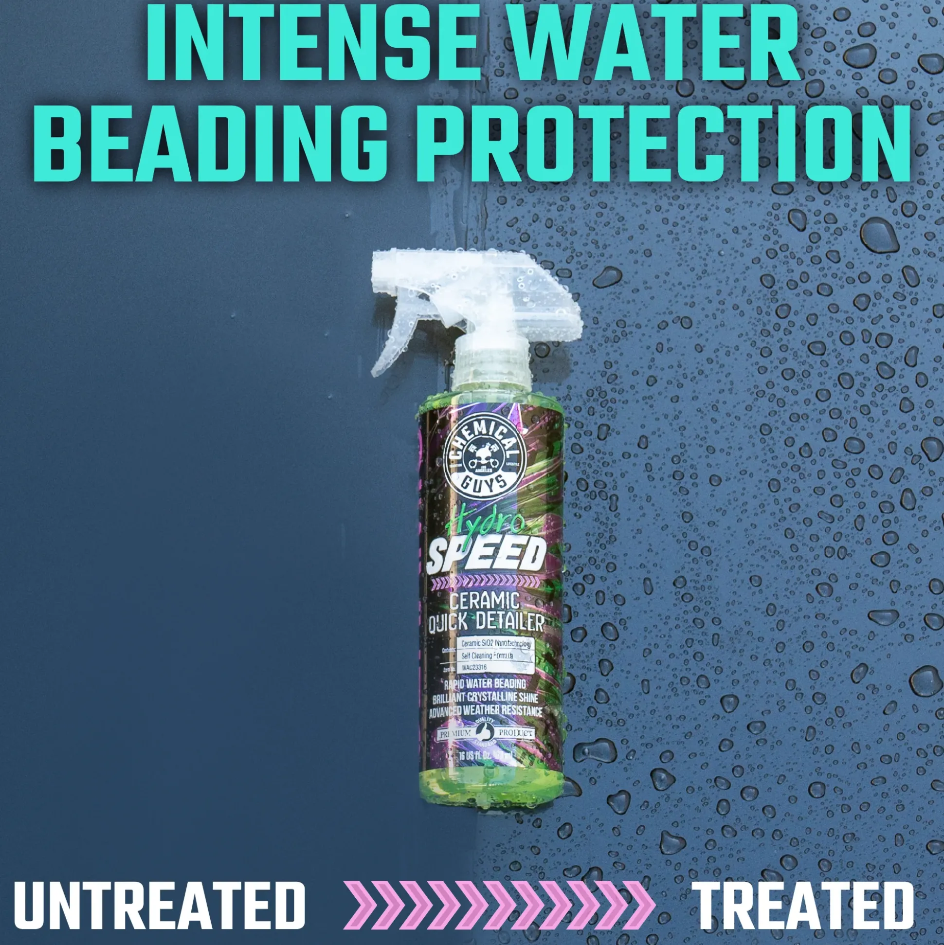 HydroSpeed Ceramic Quick Detailer