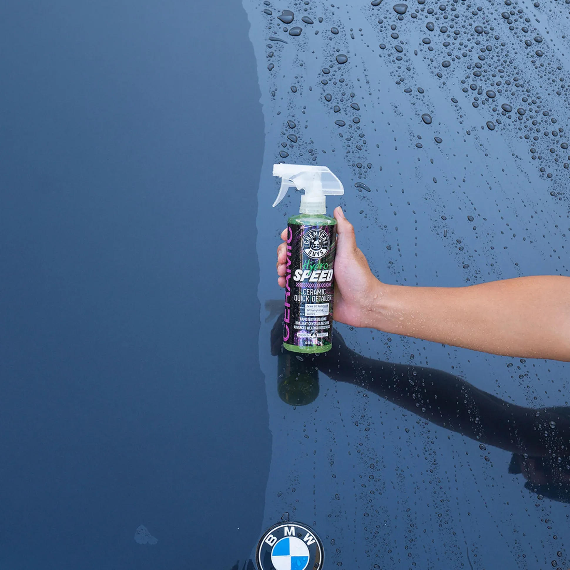 HydroSpeed Ceramic Quick Detailer