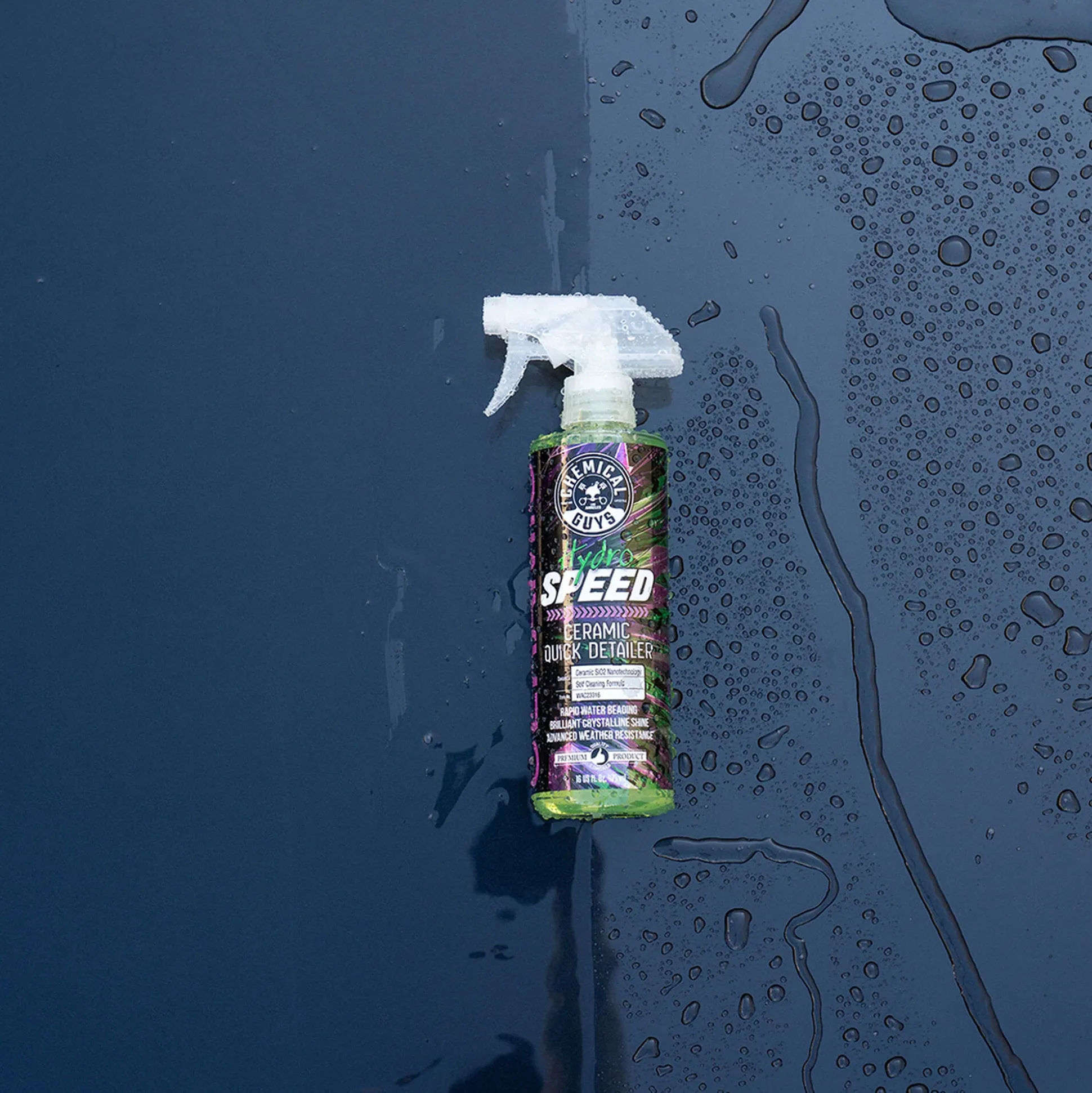 HydroSpeed Ceramic Quick Detailer