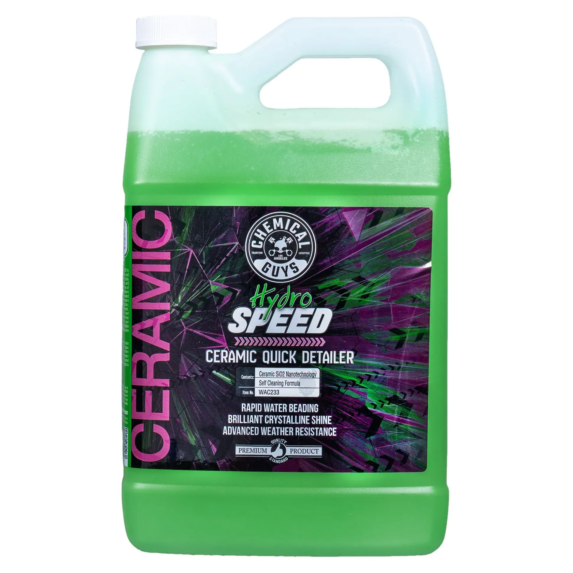 HydroSpeed Ceramic Quick Detailer