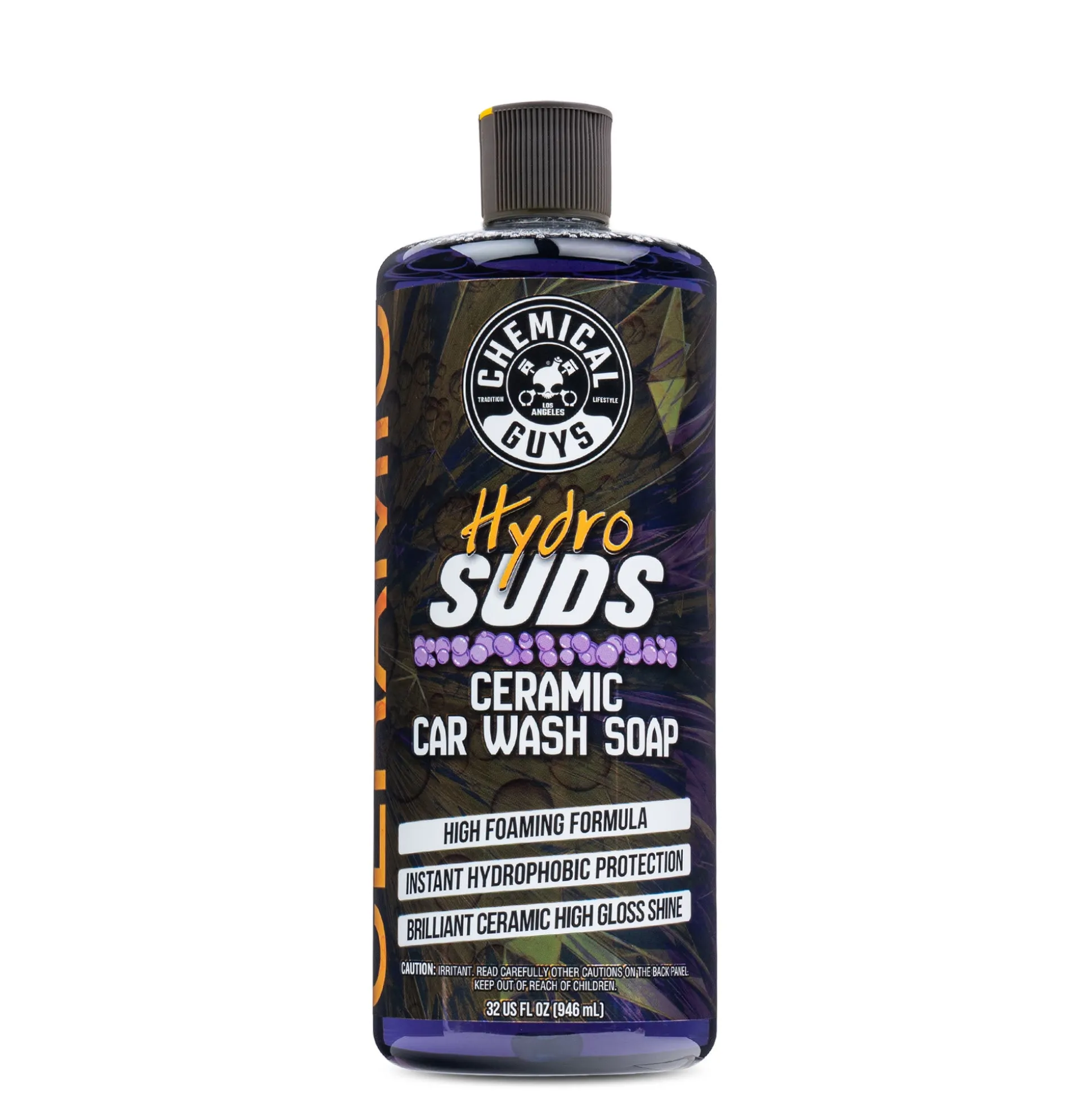 HydroSuds Ceramic Car Wash Soap
