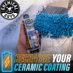 HydroSuds Ceramic Car Wash Soap