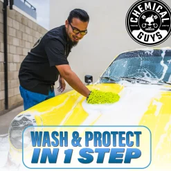 HydroSuds Ceramic Car Wash Soap